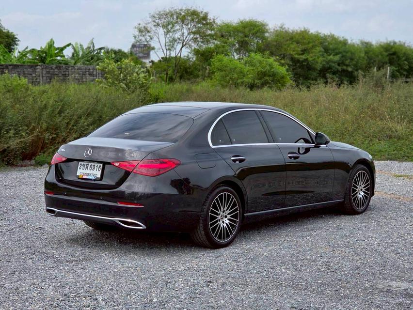 2023 BENZ C220d Avantgarde [W206] รถหรูใหม่มากๆ ราคาดีสุด ขับสนุกสเปคจัดเต็ม! 5