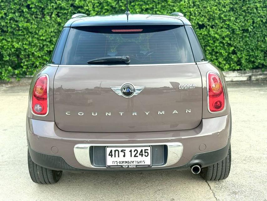 ขาย Mini Cooper Countryman Hightrim LCI R60 รูปย่อยที่ 3