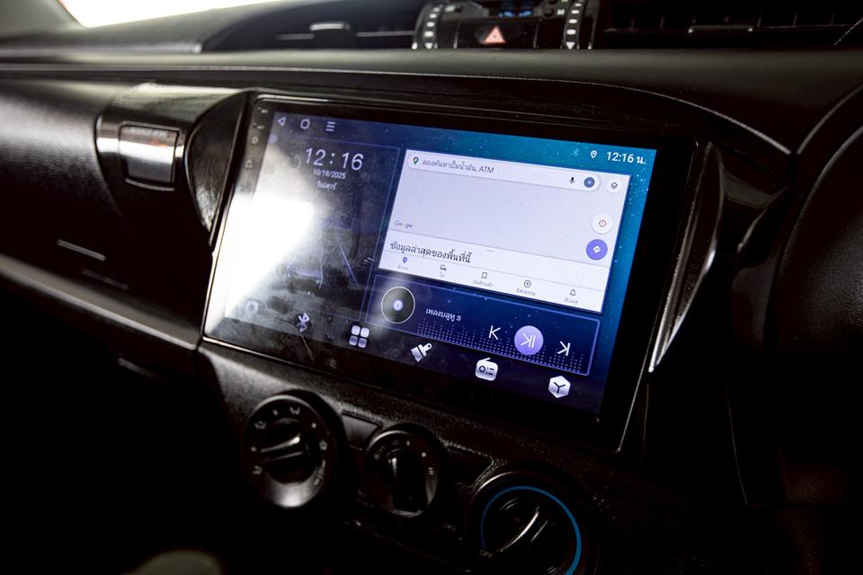 Toyota Revo 2.4Entry ปี22 12