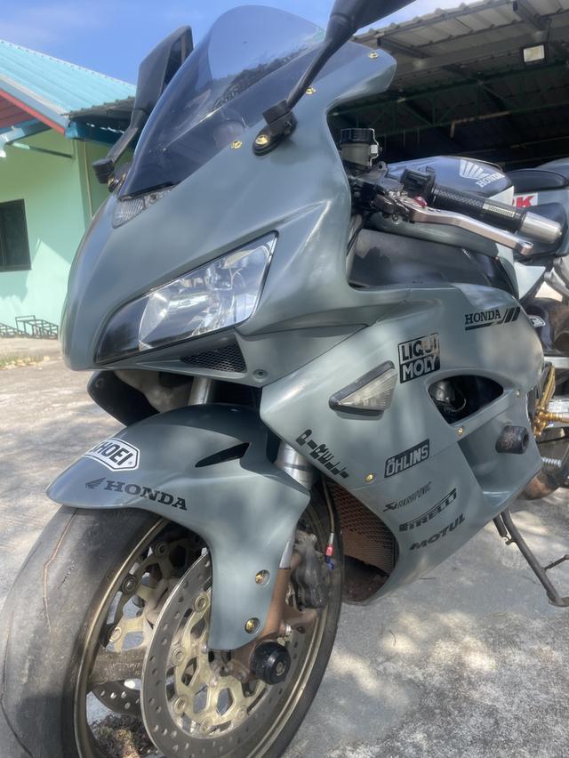 CBR1000RR รถประกอบ มีเอกสารยืนยันพร้อม รูปที่ 2