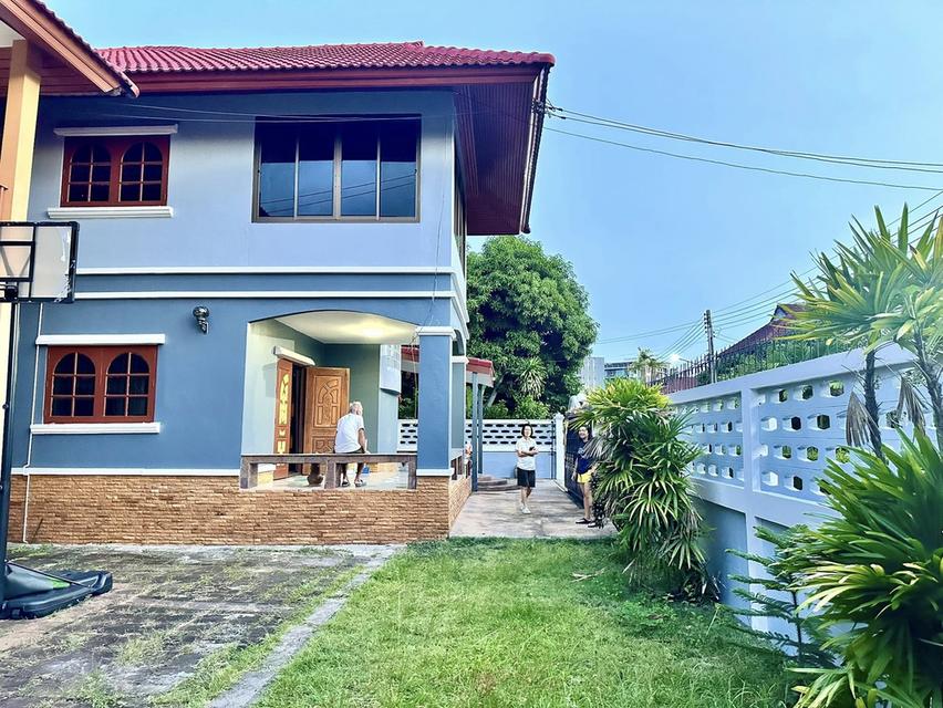 ขายบ้านเดี่ยว 2 ชั้นใจกลางเมืองระยอง โครงการหมู่บ้านวงศ์อมาตย์ (เจ้าของขายเอง) 4