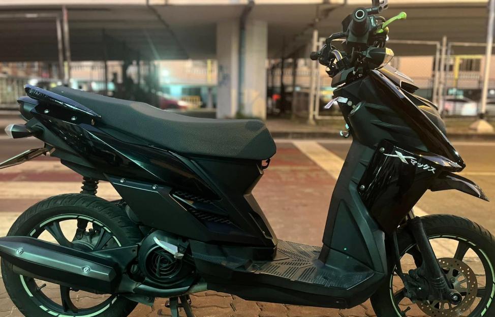 ขาย Yamaha TTX สภาพดี 4