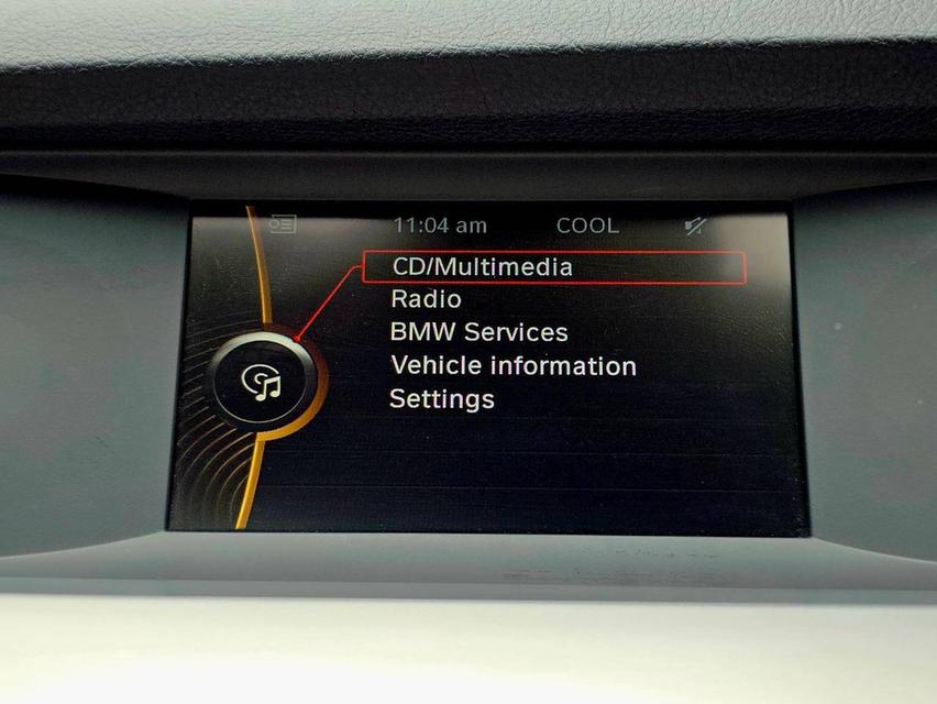 (แจ้งรหัสรถ SEZ8315) BMW 520d GT M-Sport F07 รูปที่ 17