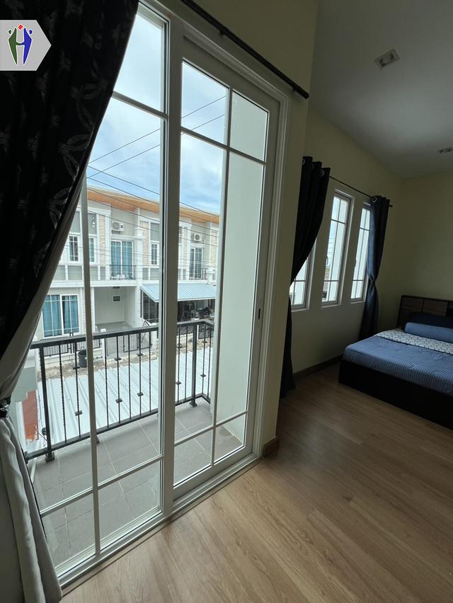 บ้านทาวเฮ้าส์ให้เช่า 23,000 บาท ซอยเขาตาโล พัทยาใต้ 4