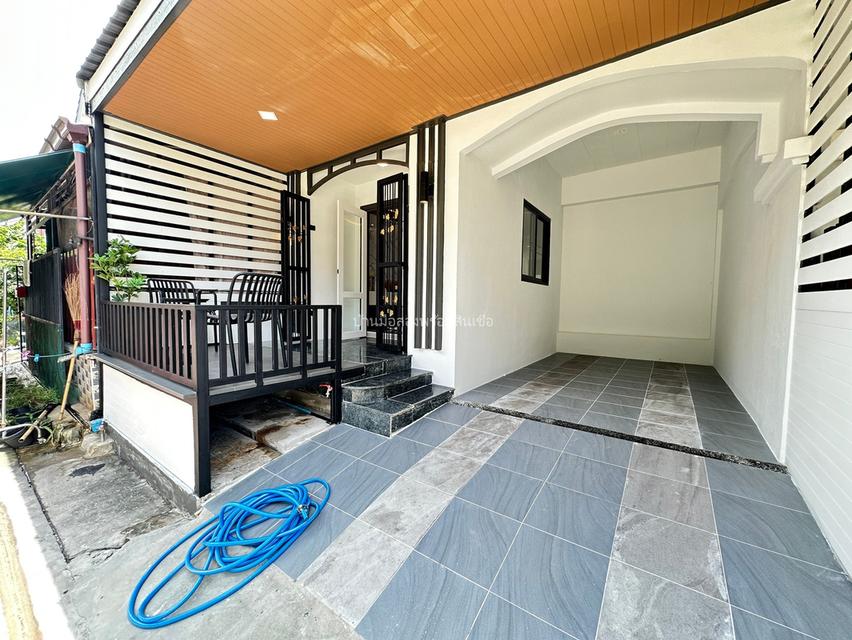 หมู่บ้านแมกไม้มิ่งเมือง สุเหร่าคลองหนึ่ง 2