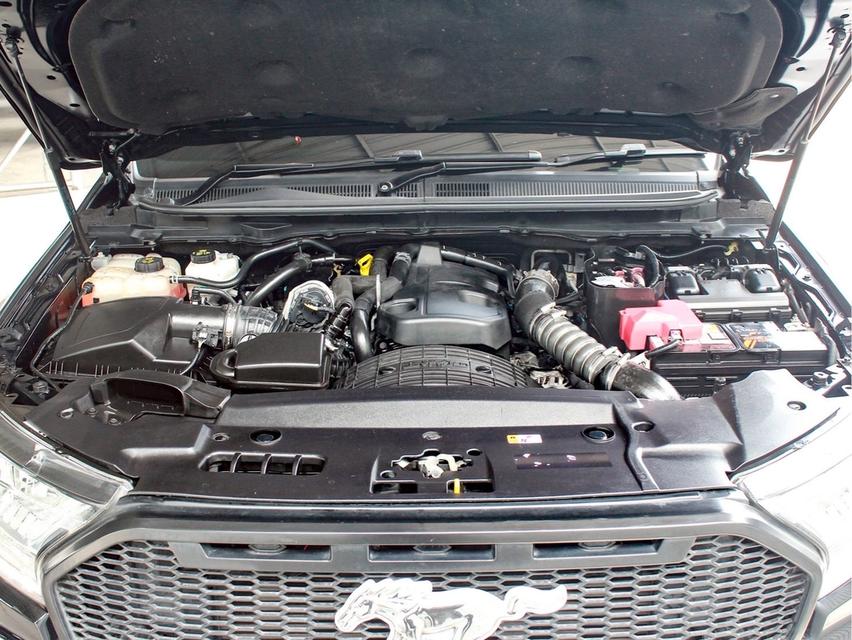 รหัสรถ WK3809 EVEREST, 2.2 TITANIUM PLUS Minorchange 2WD  ปี 2019 12