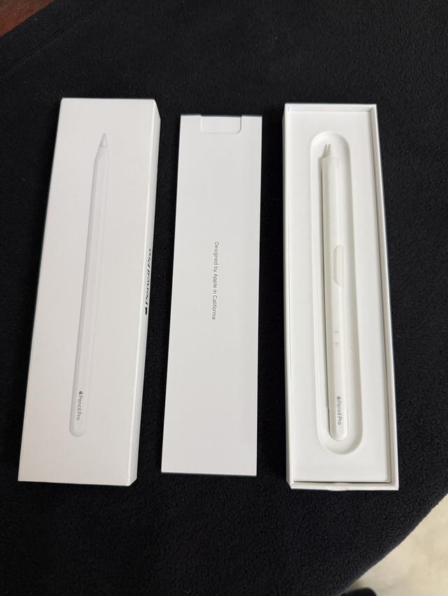 ขาย Apple pencil pro รูปที่ 2