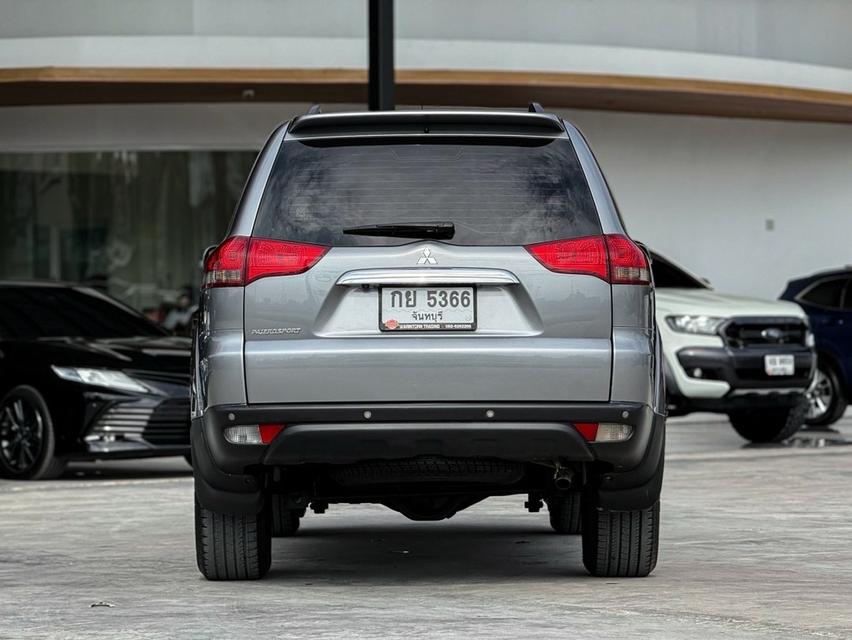 2014 MITSUBISHI PAJERO, SPORT 2.5 GT รหัส WRT5366 4