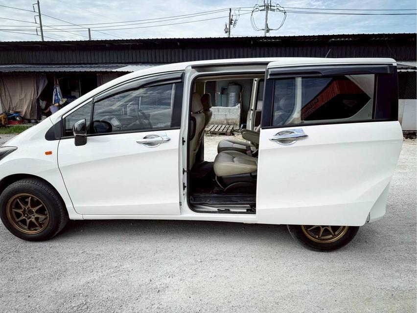 ใช้งานคุ้ม ขับดีมาก พร้อมใช้ทันที!🚘 Honda Freed 1.5 S AT | ปี 2010 19