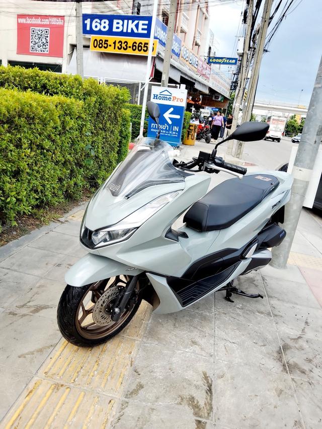 Honda PCX160i ABS keyless ปี2023 สภาพเกรดA 2375 km เอกสารพร้อมโอน 4