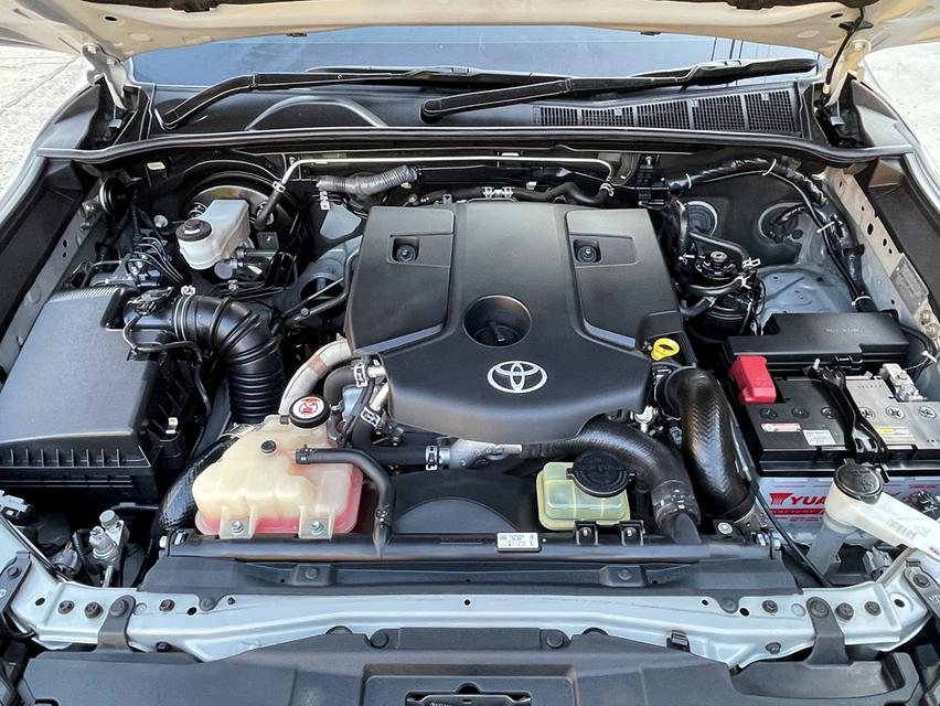 TOYOTA HILUX REVO DOUBLE CAB 2.8 HIGH 4WD ปี 2022 AUTO 4X4 สภาพนางฟ้า รูปที่ 14