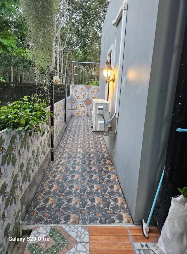 บ้านเดี่ยว 45 ตารางวา ใกล้สนามบิน พร้อมเฟอร์ติดสัญญาเช่า 5 เดือน 2