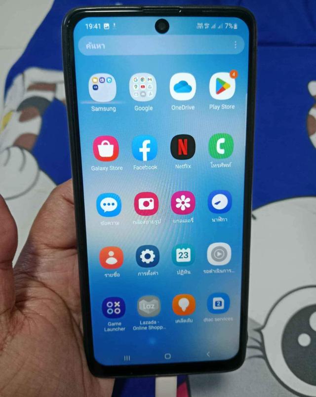 Samsung Galaxy A71 มือสอง พร้อมกล่องครบ 2