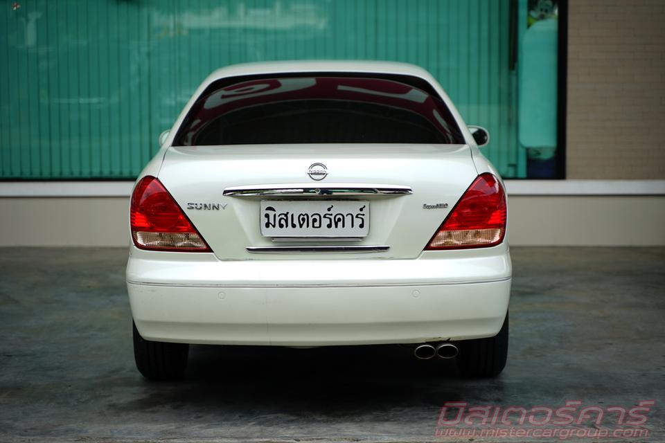 2005 NISSAN SUNNY 1.8 SUPER NEO ( 8013 ) 2