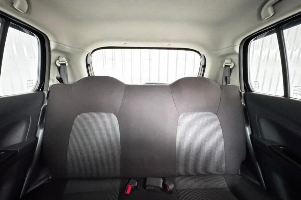 Suzuki Celerio 1.0GL CVT เบนซิน เกียร์ออโต้ ปี2021 13