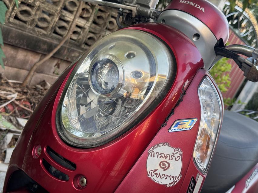 Honda Scoopy ปี 2013 รูปที่ 2