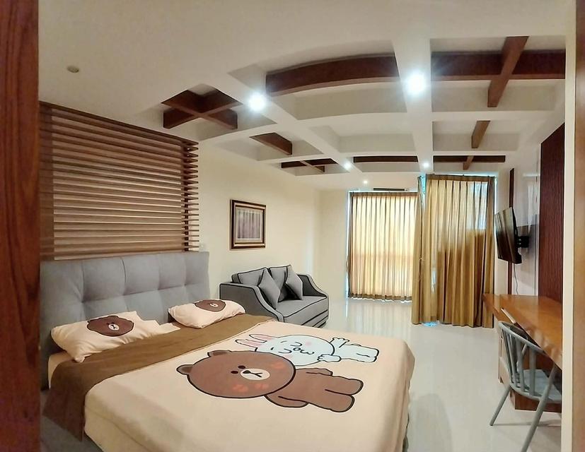 ขายถูก คอนโด ไดมอบพัทยา 6