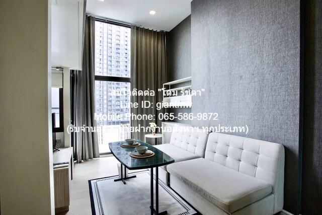 Condo Chewathai Residence Asoke 1นอน 23000 - ใกล้กับ รถไฟฟ้า MRT พระรามเก้า สภาพดี 5