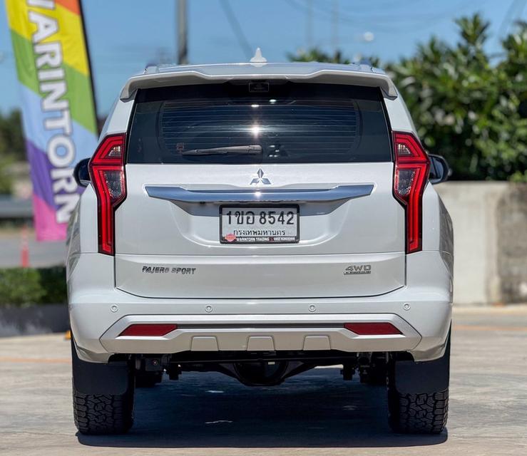 Mitsubishi Pajero 2.4GT 4wd ปี21 5