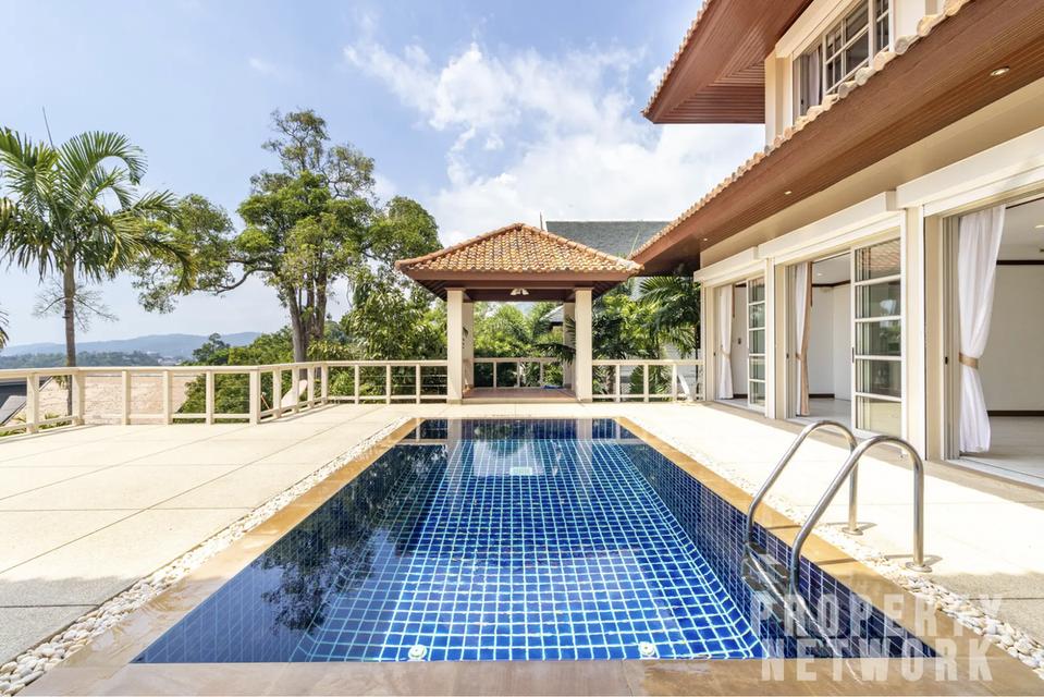 5-BR Villa at Katamanda Villa close to Kata 1