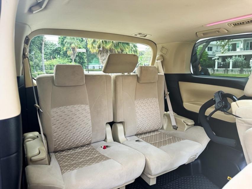 🇯🇵 Toyota Alphard 2.5 X  ปี 2017 รุ่น Top รหัส AVA1625 16