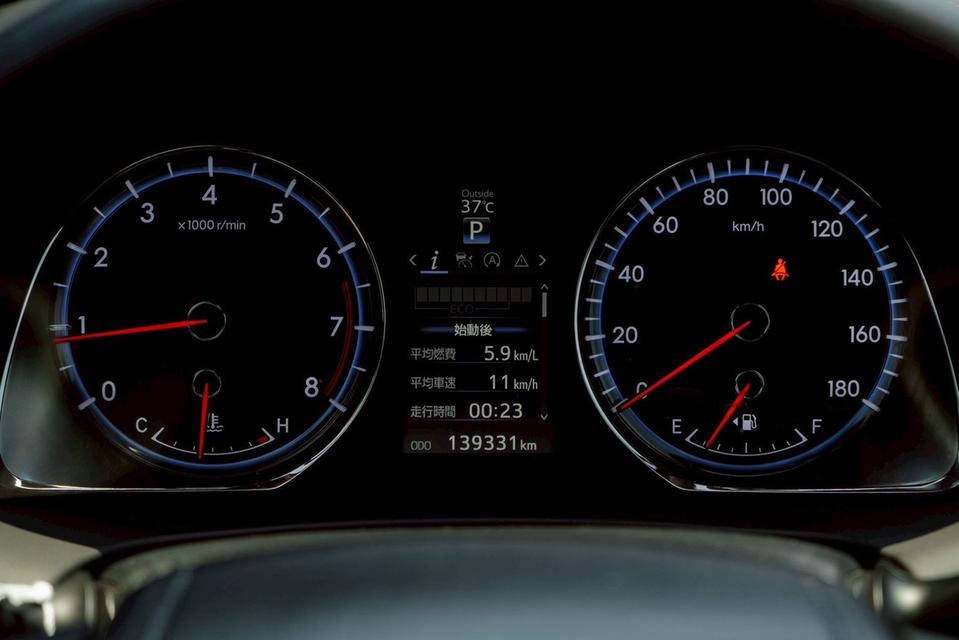 รหัสรถ CBL7921 เลียบด่วน TOYOTA HARRIER 2.0 Elegance AT 2014 รูปที่ 16