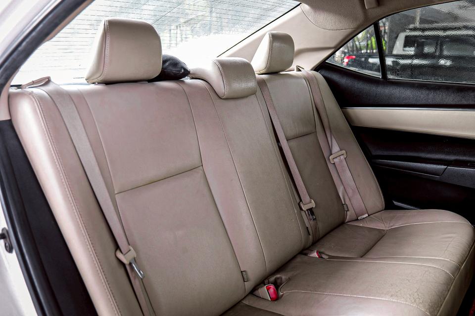 TOYOTA ALTIS 1.6 G | ปี 2014 7