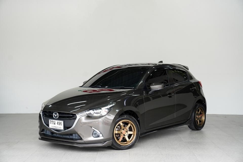 MAZDA 2 HATCHBACK 1.3 HIGH CONNECT AT ปี 2018