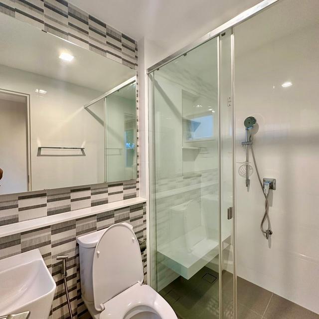 ให้เช่า บ้านเดี่ยว หมู่บ้านมัณฑนา2 บางนา–กม.7 บ้านสวย เฟอร์นิเจอร์ครบ ใกล้เมกาบางนา พร้อมเข้าอยู่ 14