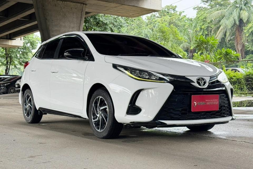 🚗 2022 Toyota Yaris 1.2 Sport AT รูปย่อยที่ 3