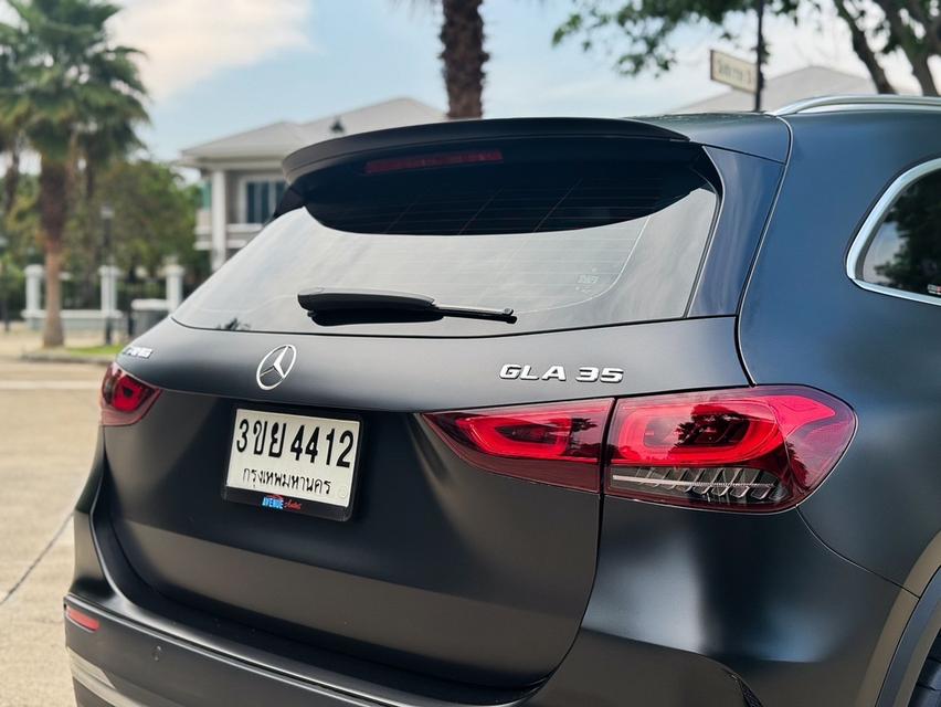 รหัสรถ AVA4412 🦾 Benz AMG GLA35 4MATIC ปี 2022 ตัวแรง 300 ม้า รูปที่ 6