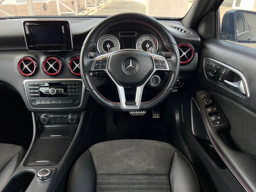 📌 MERCEDES-BENZ 🚗 A250 AMG Sport (W176) 2015 รหัส PMM7594 4