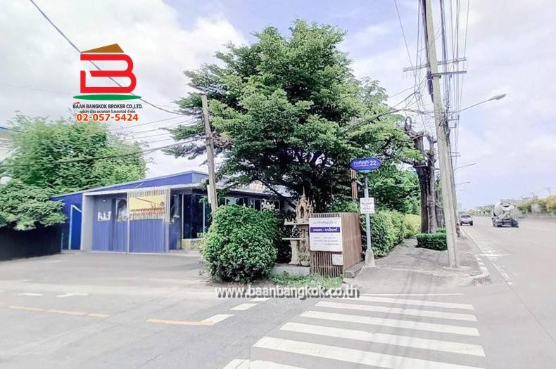 ที่ดินพร้อมสิ่งปลูกสร้าง ซอยประเสริฐมนูกิจ 22 เนื้อที่ 276 ตรว. ถนนประเสริฐมนูกิจ แขวงลาดพร้าว เขตลาดพร้าว จังหวัดกรุงเทพมหานคร 3