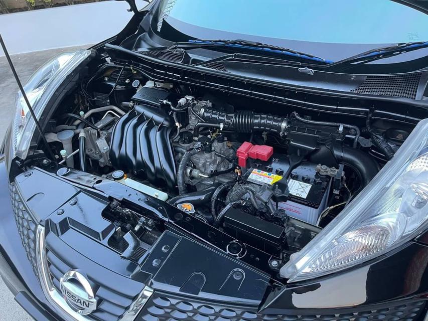 รูป 77 Nissan Juke 1.6 V 2016 สีดำ เบนซิน 3