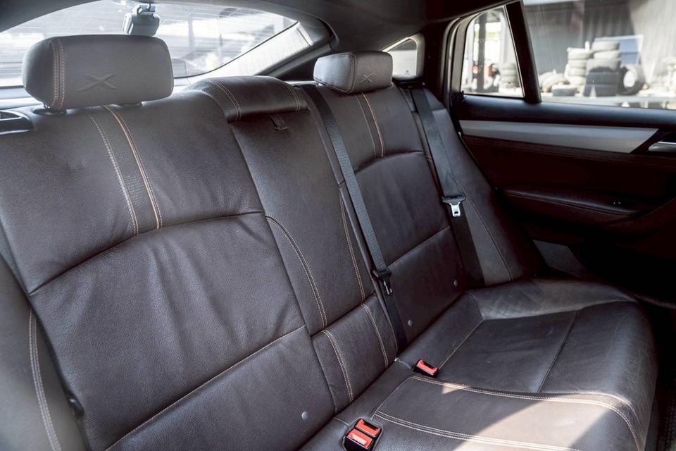 รหัสรถ 67GG4000 BMW X4 ดีเซล 2018 รูปที่ 8