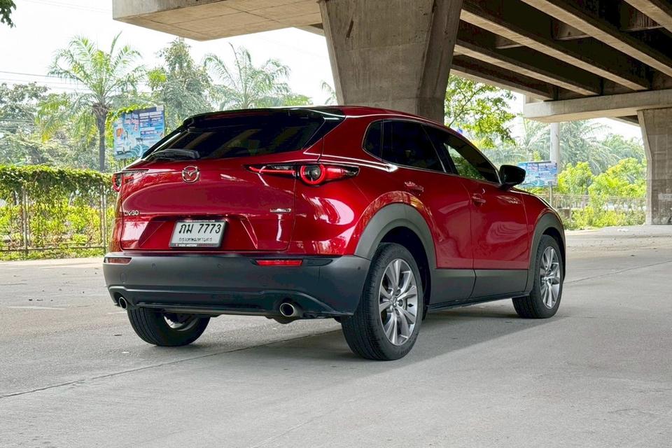 Mazda CX30 2.0 SP AT ปี 2020
