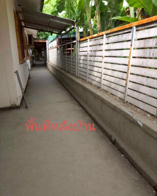 บ้านเดี่ยวชั้นเดียว ม.ศักดิ์ทิพย์2 5