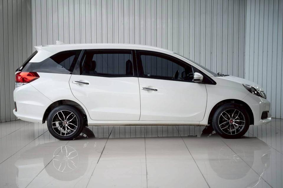 HONDA MOBILIO 1.5 V ปี 2015 โฉม ปี14-ปัจจุบัน