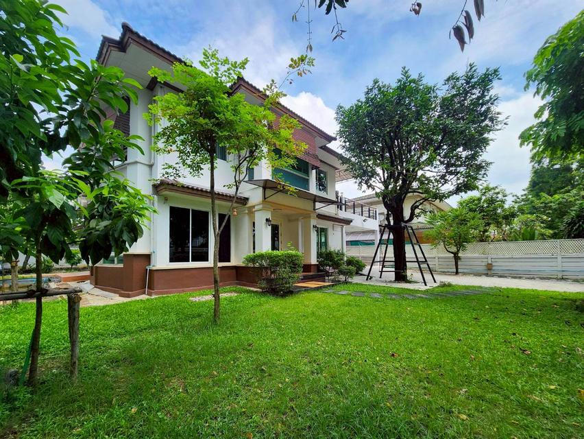 ให้เช่าบ้านเดี่ยว บ้านหมู่บ้านบ้านลาดพร้าว Exclusive ซ.โยธินพัฒนา11 ทำเลถนนเลียบด่วนเอกมัย รามอินทรา (N.1899) 3