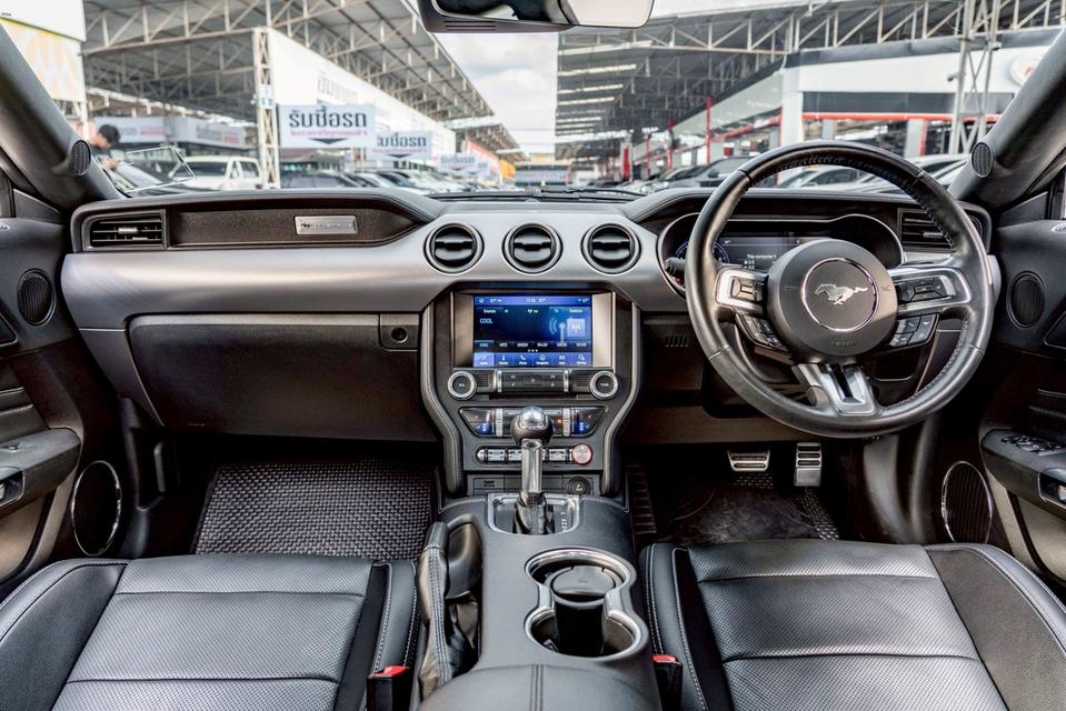 รหัสรถ NP797 FORD MUSTANG 2.3 ECOBOOST 2019 11