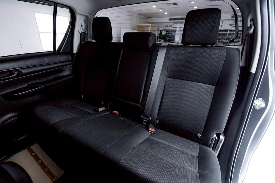 รหัสรถ 1D966 HILUX REVO 2.4 J PLUS Z EDITION 2.4 DOUBLE CAB 6