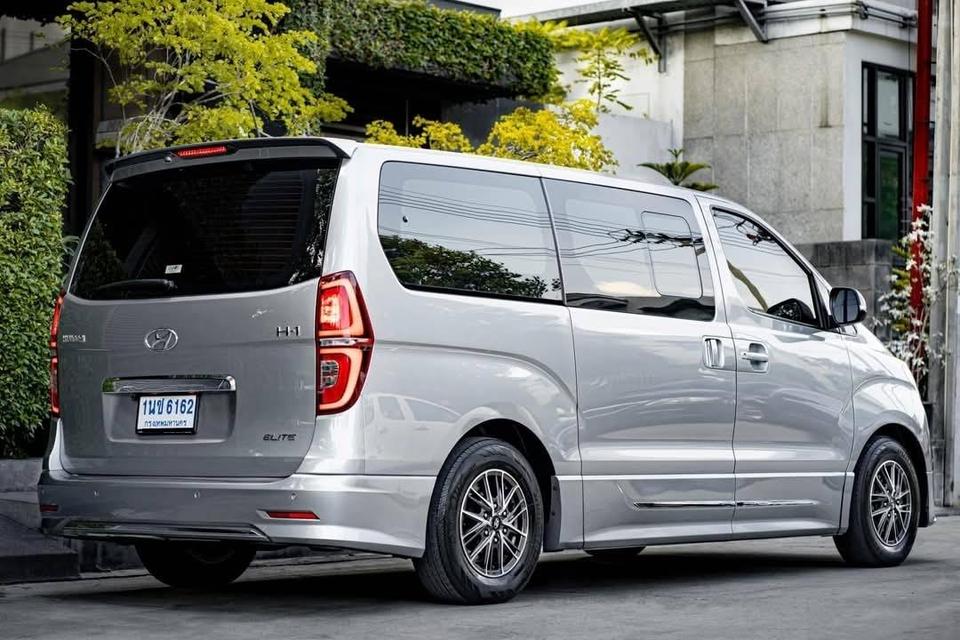 Hyundai H-1 Elite Minorchange ปี2020 รหัส PR6162 3