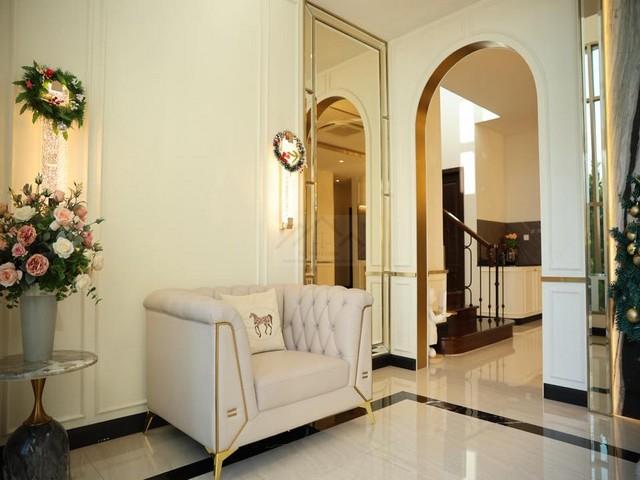 ขายบ้านหรูแปลงมุม 202 ตรว. เพอร์เฟค มาสเตอร์พีซ พระราม 9-กรุงเทพกรีฑา Perfect Masterpiece Krungthep Kreetha ตกแต่งฟอร์ทั 3