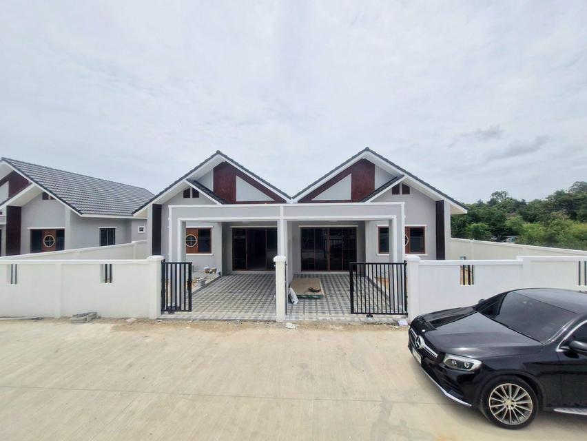 บ้านแฝดสไตล์ Nordic Modern เปิดพรีเซลส์เพียง 2.75 ล้านบาท 1