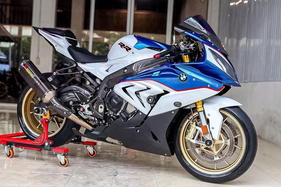 S1000RR ปี2016จด2017
