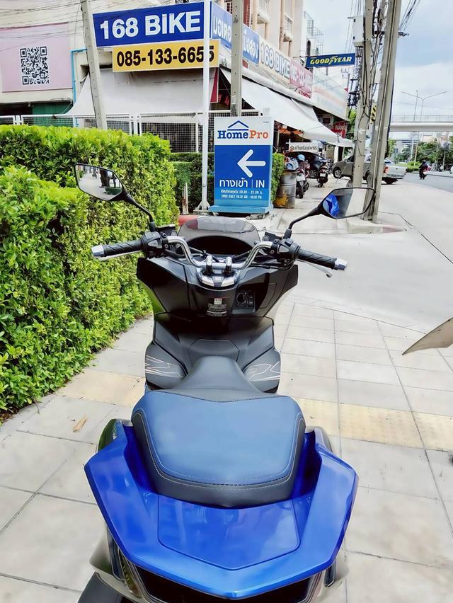 Honda PCX160i ABS Midnigth Race Edition ปี2024  สภาพเกรดA 7534 km เอกสารพร้อมโอน 8