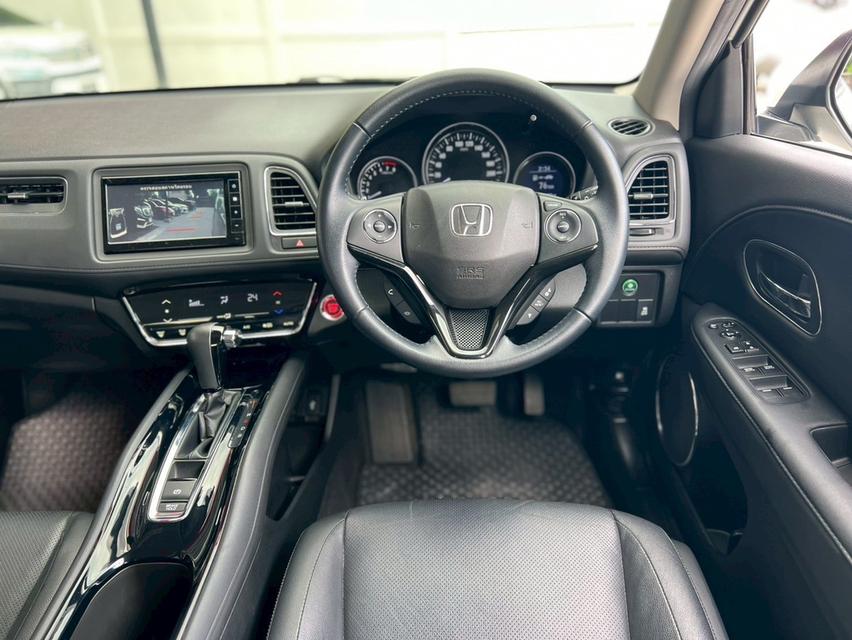 ขาย Honda HRV 1.8El ปี19 11