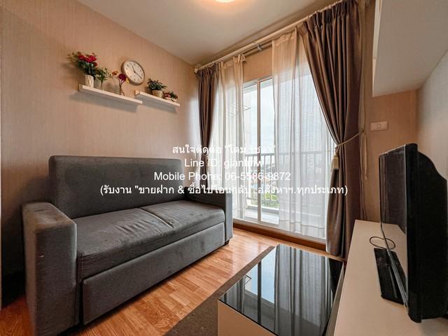 condominium เดอะ ทรัสต์ คอนโด นครปฐม The Trust Nakhonpathom 1199000 BAHT 30 square meter ราคาคุ้ม นครปฐม 4