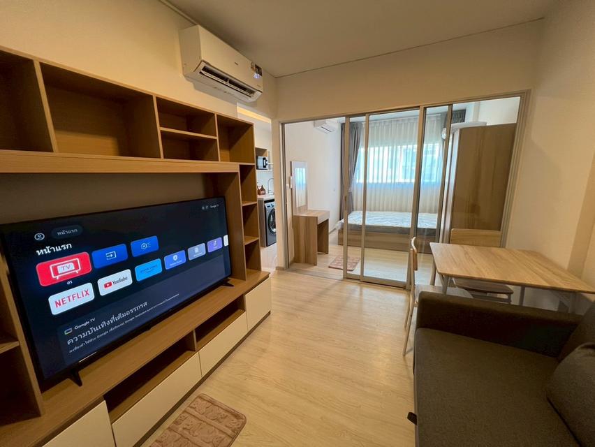 ให้เช่าพลัมคอนโด แจ้งวัฒนะ-ดอนเมือง 9