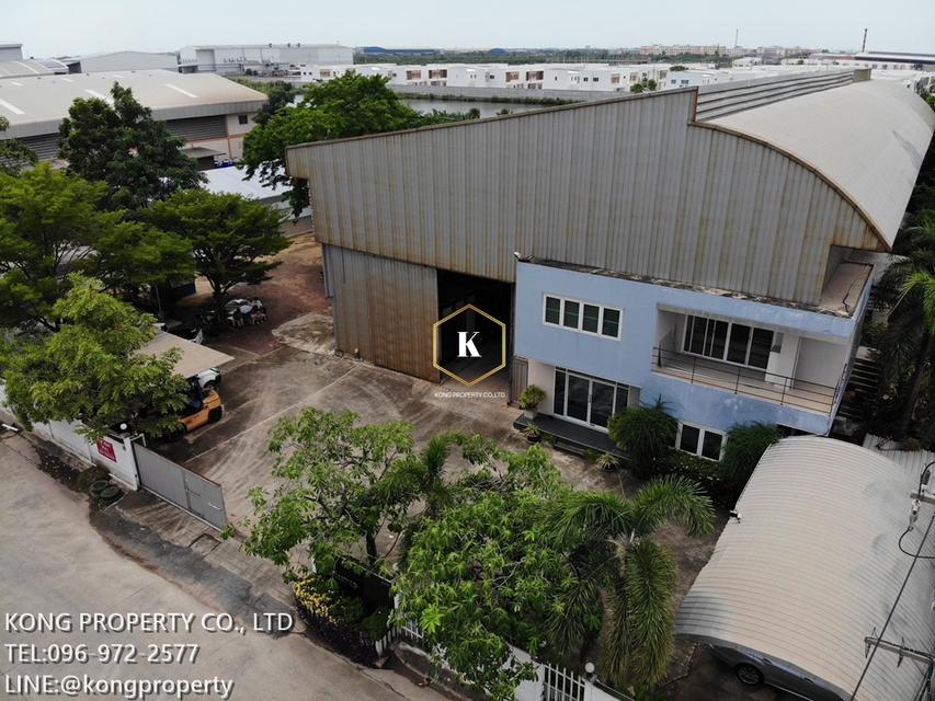 ให้เช่าโกดัง พระราม 2 พันท้ายนรสิงห์ อำเภอเมือง สมุทรสาคร 2,350ตรม พร้อมเครน 1